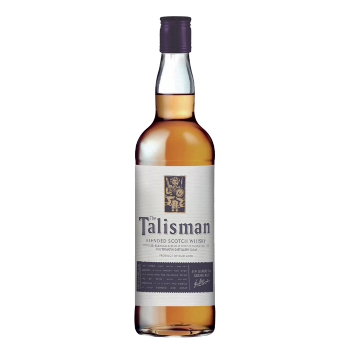 blended scotch